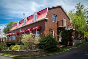 Chalet & Gîte Capitainerie du Passant